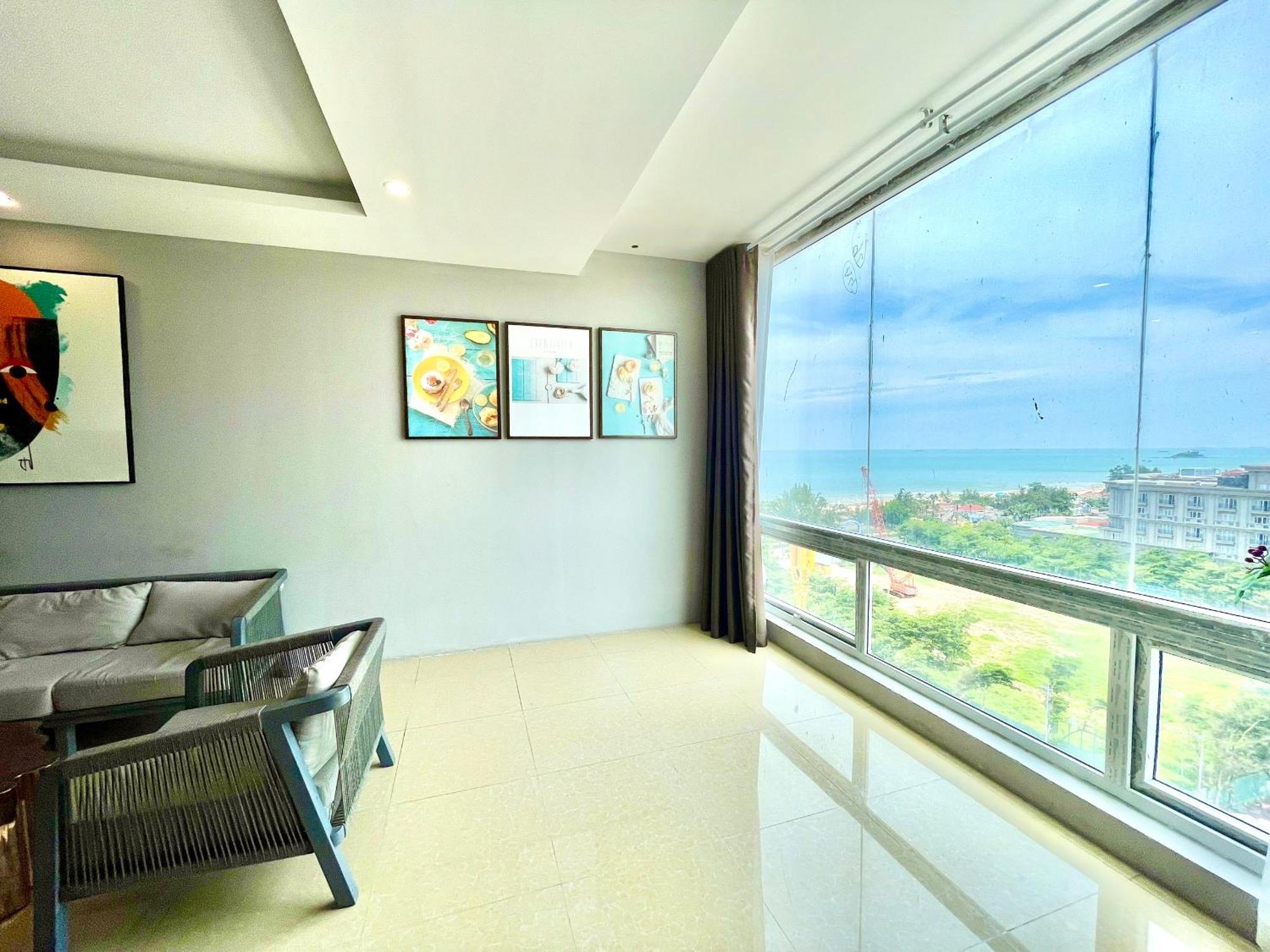 Nice Place Apartment In Vung Tau 1504 Εξωτερικό φωτογραφία