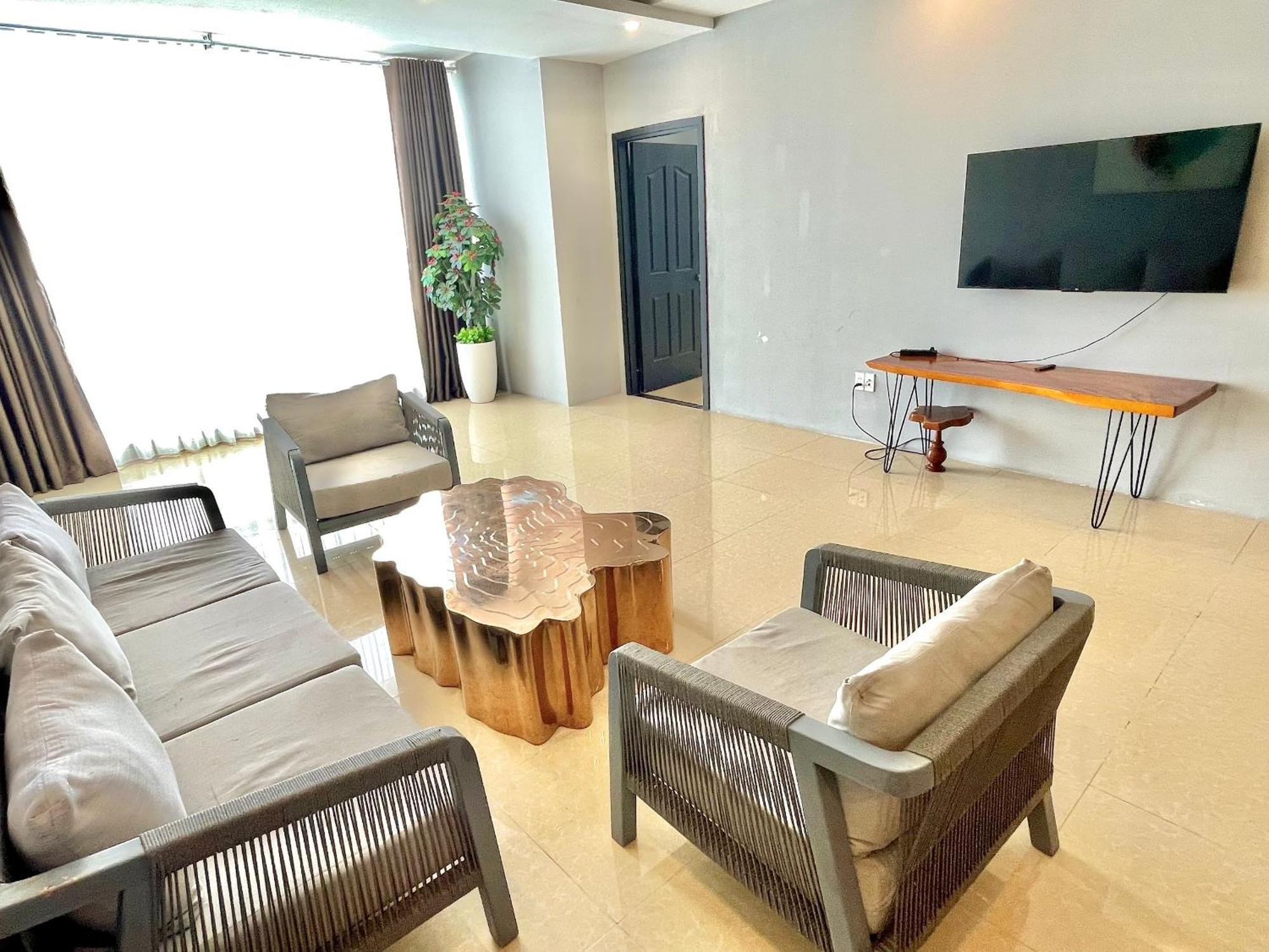 Nice Place Apartment In Vung Tau 1504 Εξωτερικό φωτογραφία