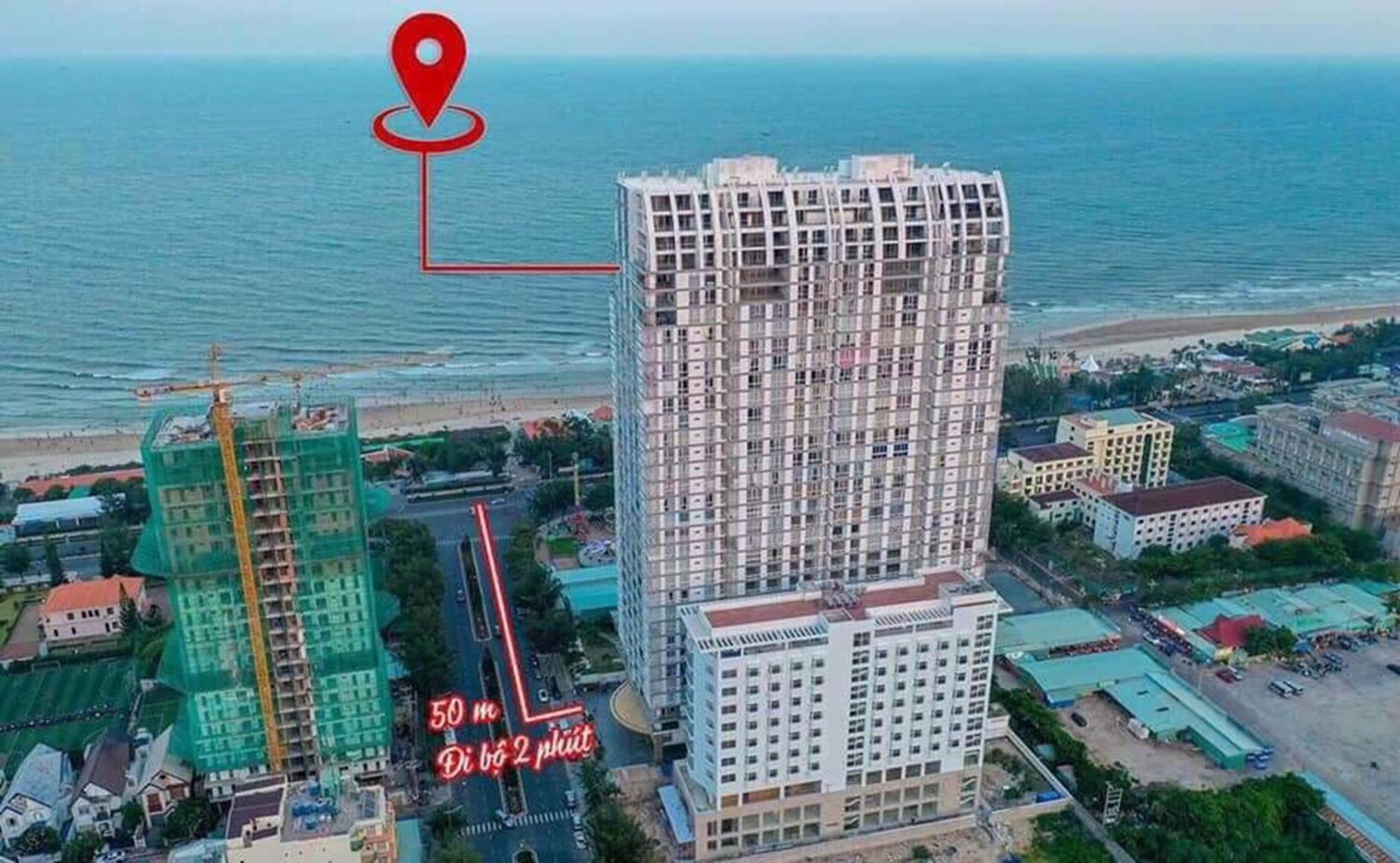 Nice Place Apartment In Vung Tau 1504 Εξωτερικό φωτογραφία